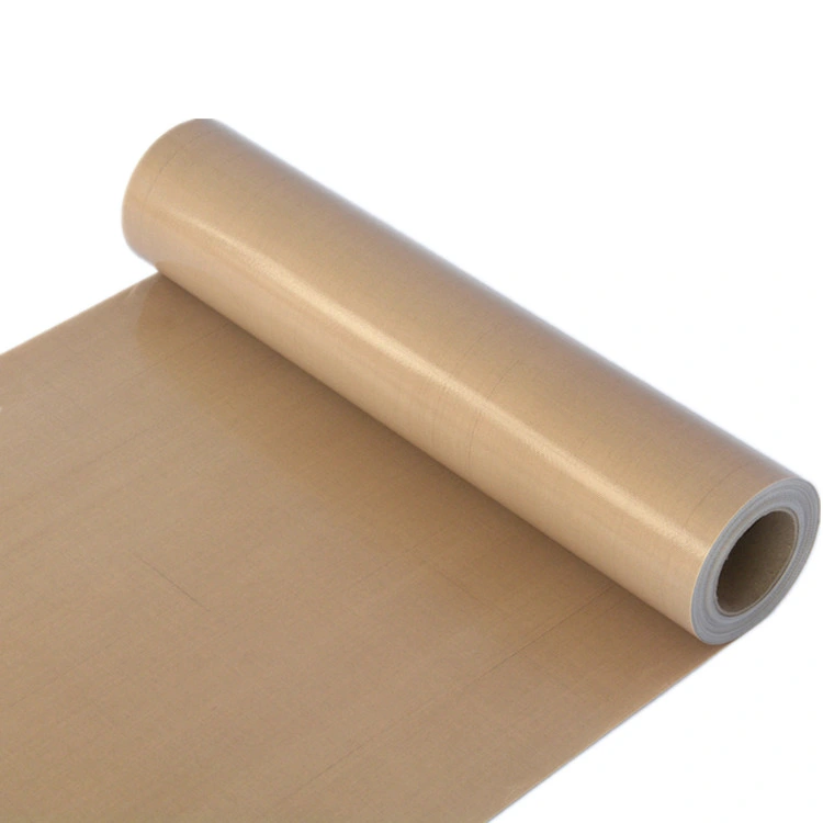 Heat Insulation Material Resistance to UV IR and Hf PTFE Coated Fiberglass Fabric for Thermal Insulation Blankets