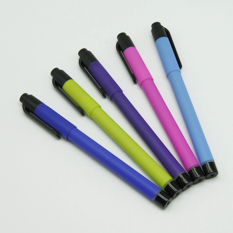 Customized Colours Available Normal Slim Refill Gel Roller Pens