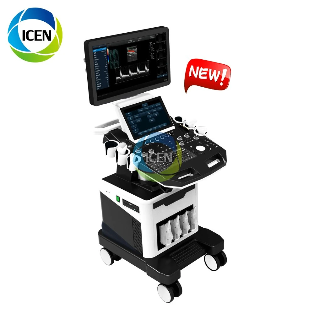 IN-AT5 PRO ultrasonic equipment 3D 4D 5D color doppler ultrasound scanner medical machine price