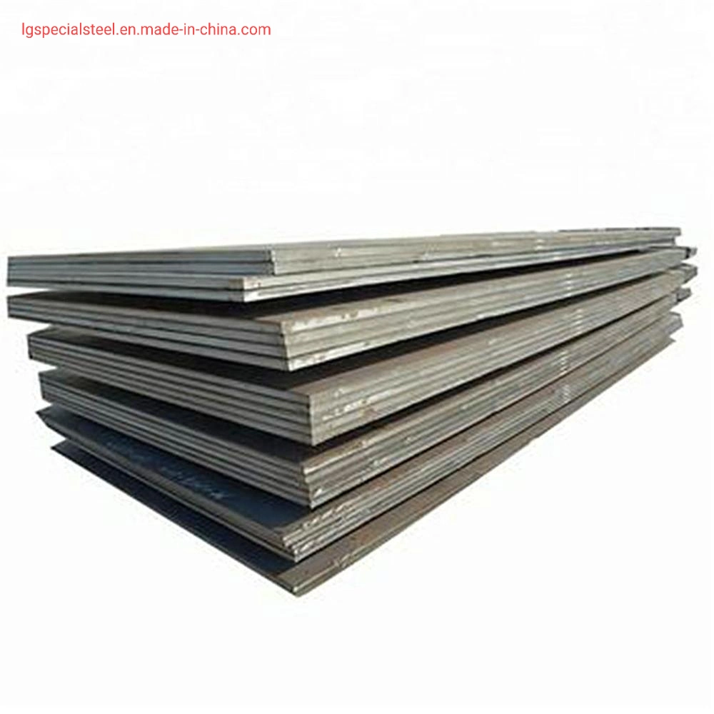 American Standard SA516gr60 Pressure Vessel Plate/European Standard ASME/ASTM Low Temperature Vessel Carbon Steel Plate