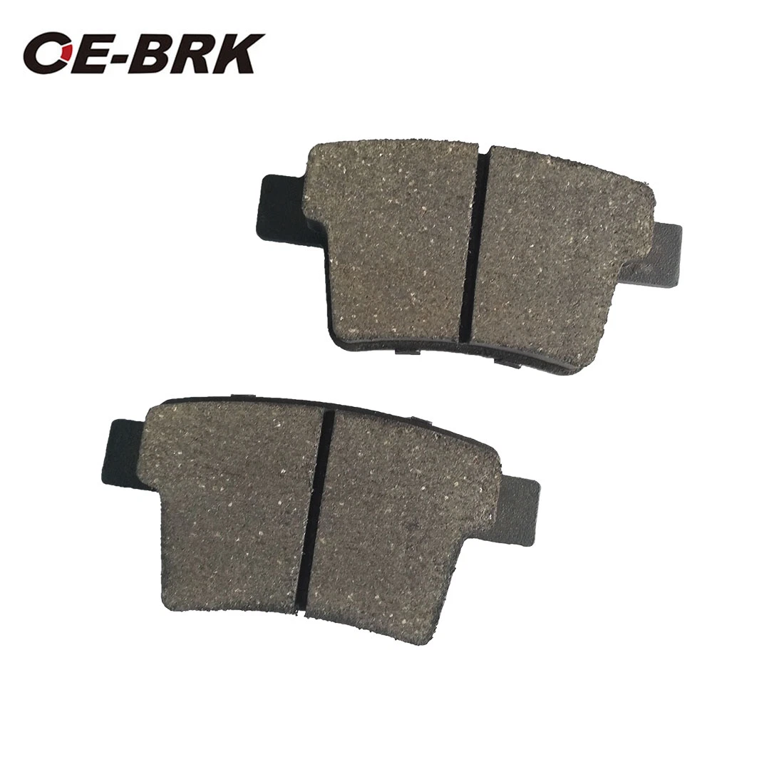 Wholesale/Supplier Auto Car Parts Front Axle Disc Brake Pads Different Materials Performance Good Quality