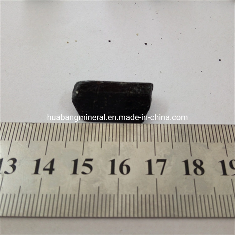 Wholeasle cristales de turmalina negra en venta