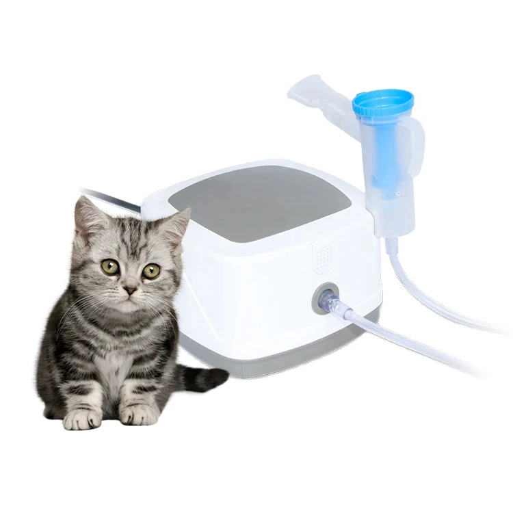 Productos instrumentos quirúrgicos para compresores de aire medicinal para uso doméstico Nebulizador veterinario PET