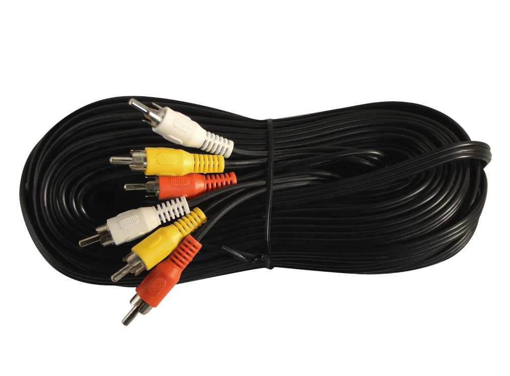 Twisted Pair AV Cord Coaxial HD Wholesale/Supplier Effect Audio Cable