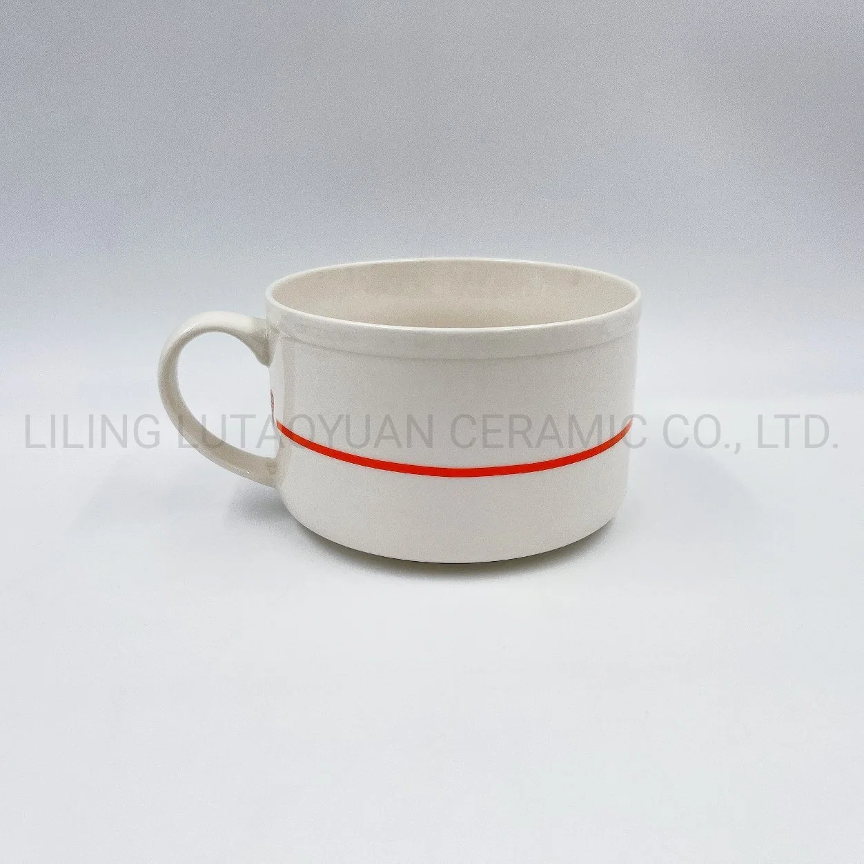 Porcelain Dinnerware Set/China Wholesale/Supplier "Don't Cry Over Split Milk" White Bowl Kitchen Utensils Decoration with Customized Color Pattern Logo and Designs