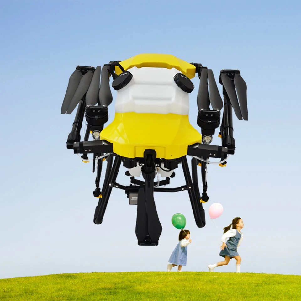 2023 Hot-Sell Product Agriculture Sprayer Drone Helicopter Uav Spray Drone