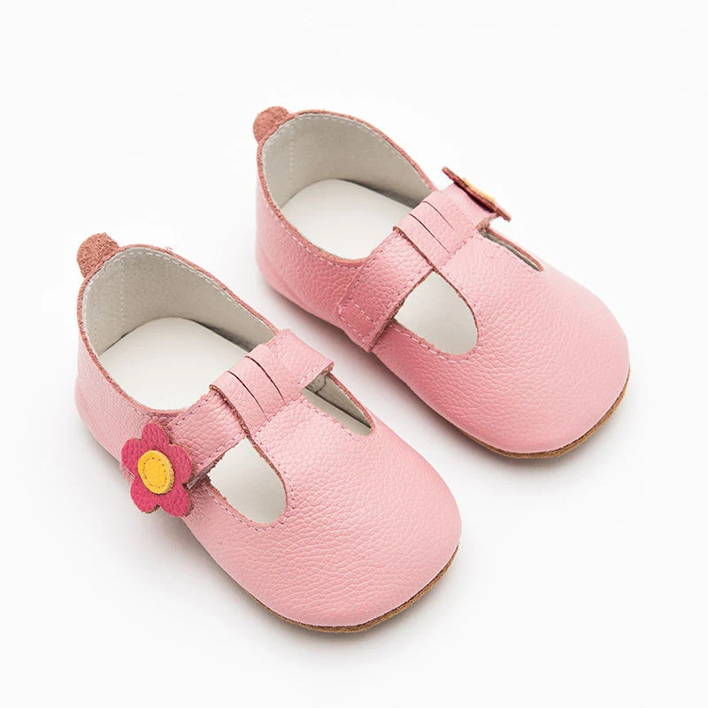 Zapatos para bebés nuevos niños niñas niños pequeños Deportes Zapatos para niños Niñas bebé piel Flats niños Sneakers Zapatos casuales