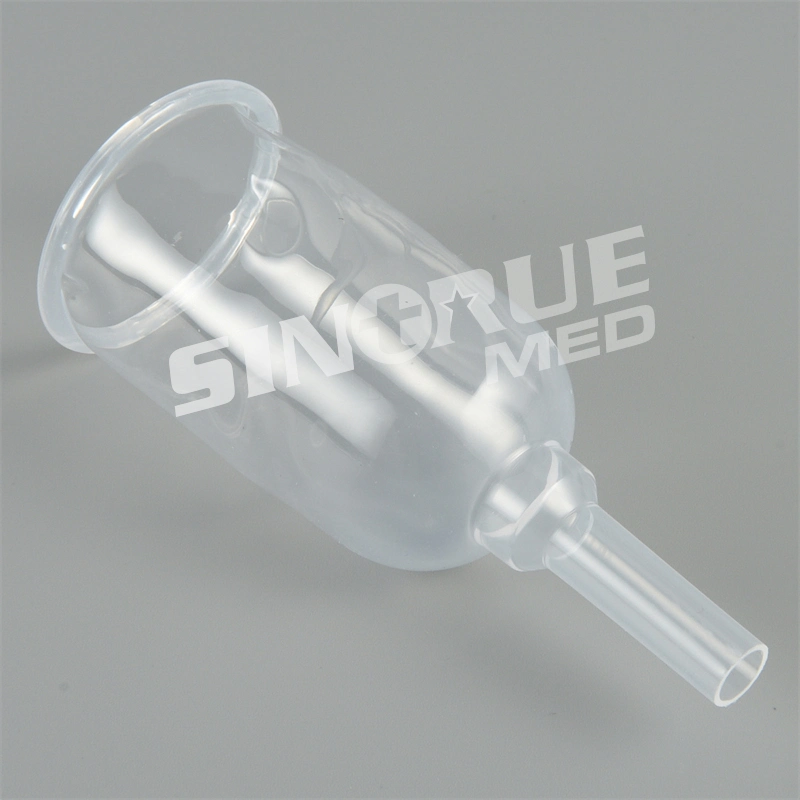 Disposable Urinal Bag External Catheter