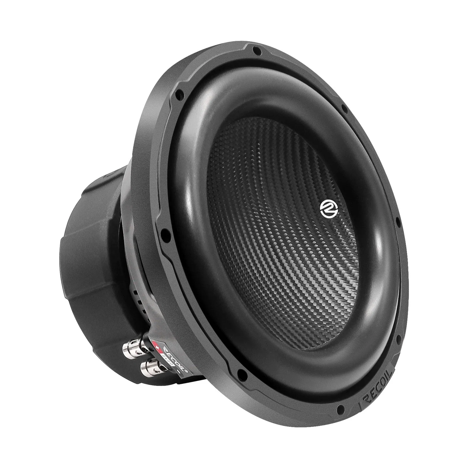 Pw12D2 Echo PRO 12 pol 1, 400 Watts de potência subwoofer para áudio para automóvel duplo de 2 Ohm