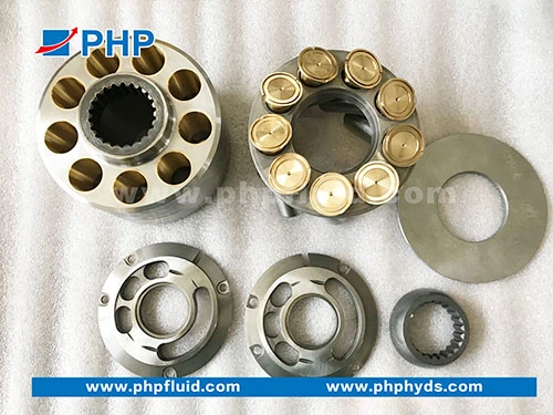 Replacement Liebheer Hydraulic Pump Parts for Lpvd107