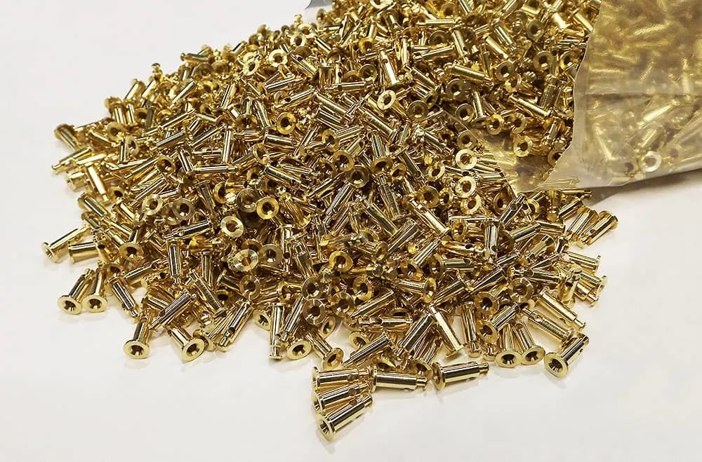 Precision High Volume CNC Machined Brass Parts Forging Part