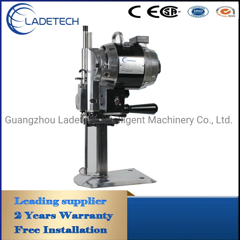 LDT-EFC Automatic Electric Shearing fabric Cutting Machine