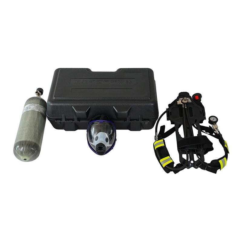 Equip Yourself with The Finest Breathing Apparatus for Ultimate Protection