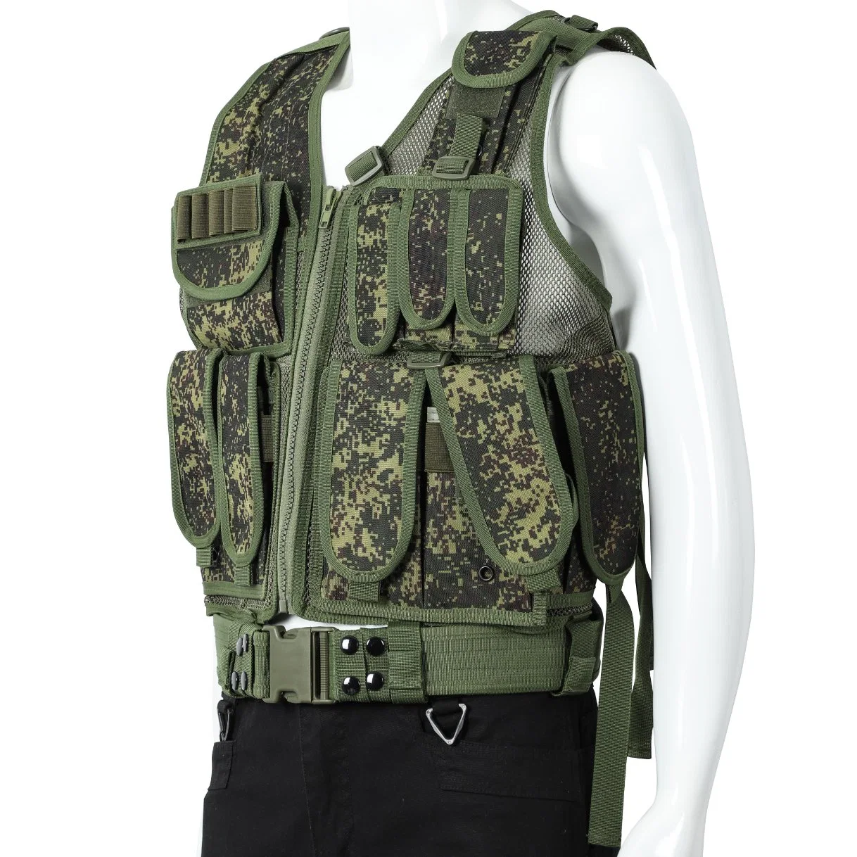 Impermeable, Resistente Jinteng S/M/L/XL/Xll, o Personalizado de estilo militar Mochila Chaleco táctico para la venta