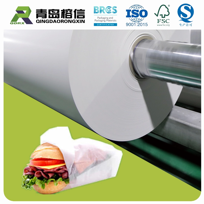 Cheap PE Laminated Wrapping Paper for Food Wrapping