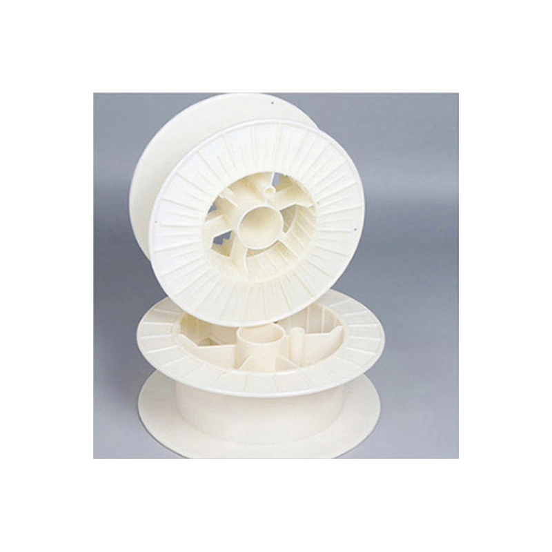 Shanghai Swan Empty Wire Spool ABS Plastic 400/500/630/800/1000/1250mm Moulding for Electric Cable Wire