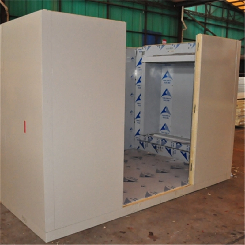 Factory Price 50/100/150mm Cold Room Polyurethane Insulation PU Sandwich Panels Price