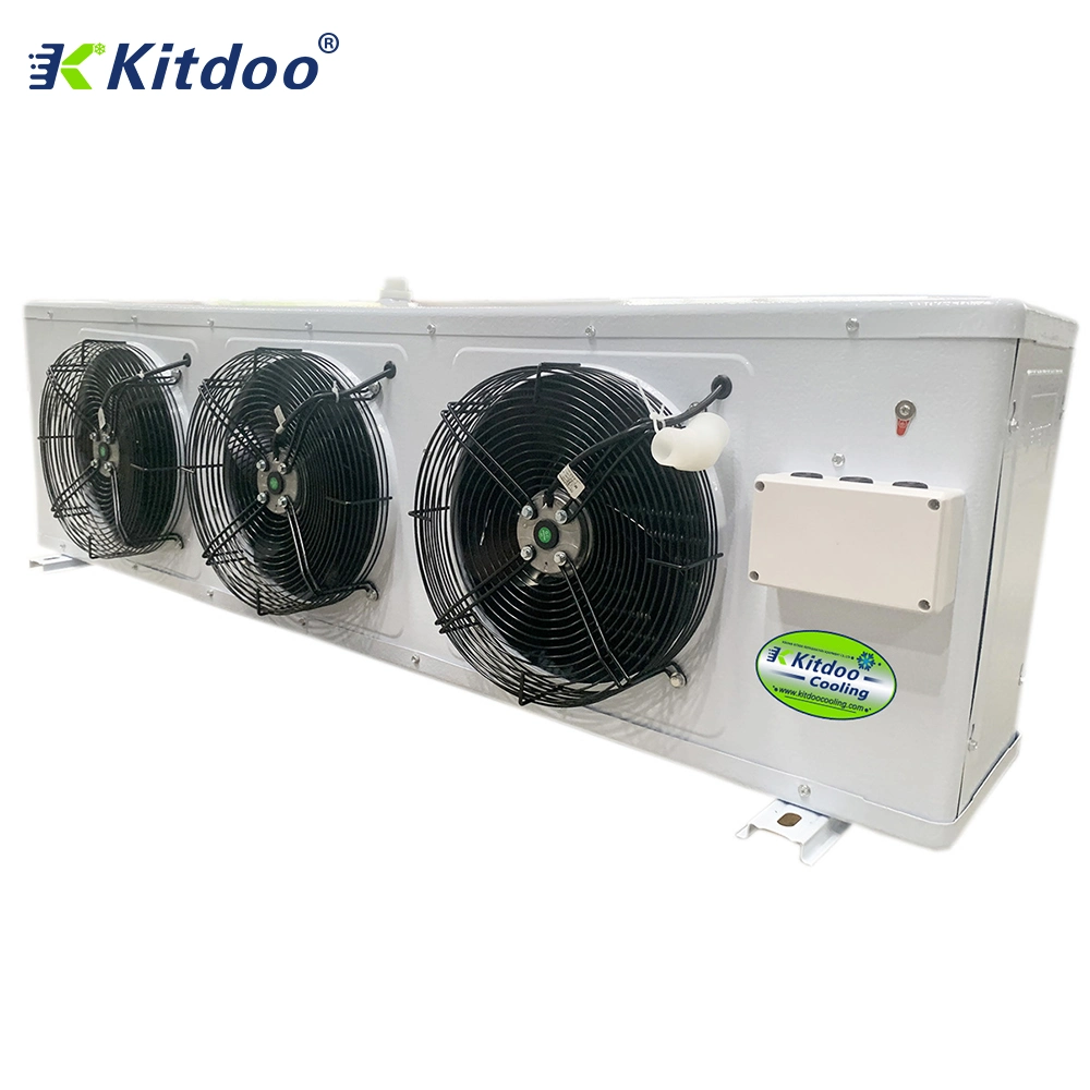 Low Cost Cold Storage Freezer Cold Room Construction Warehouse Storage Refrigeration Equipment D Series Evaporator/Air Cooler