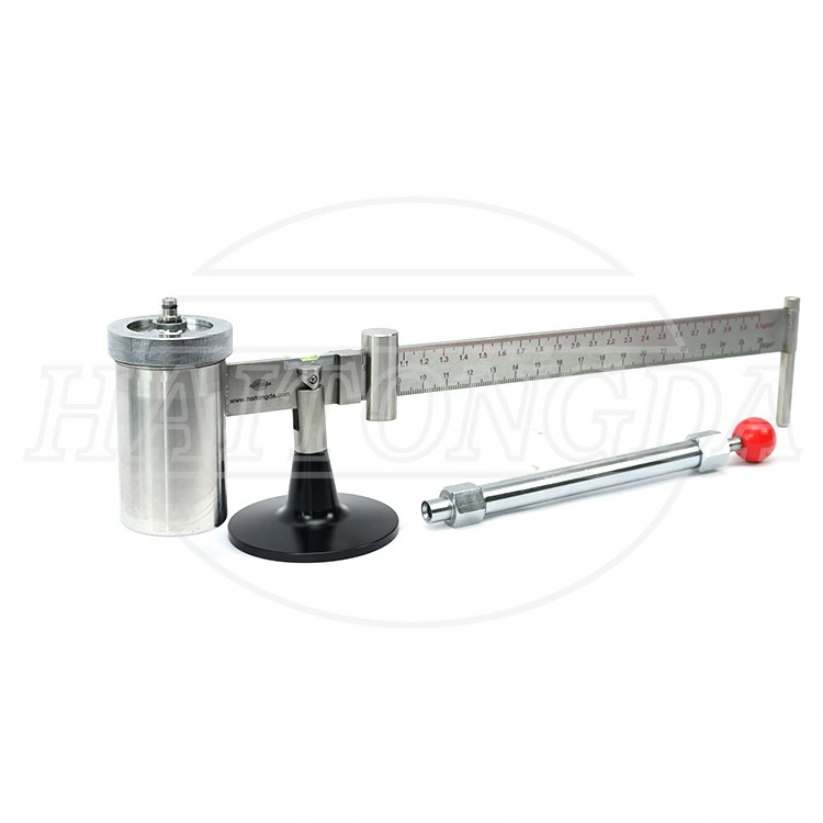 Model YYM Measurement Range 0.9-3.1 Mud Balance for Density Measuring