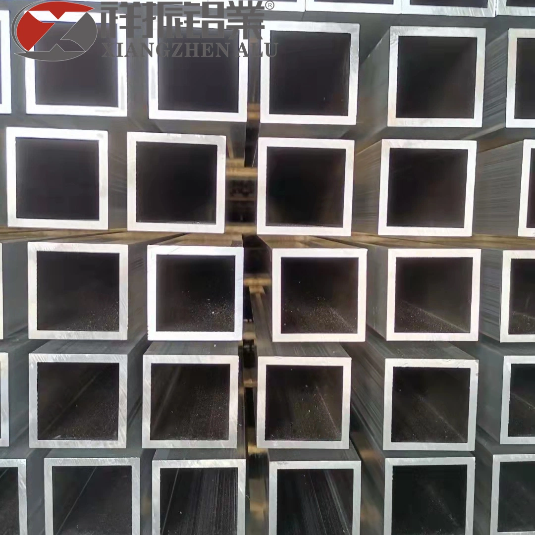 Hot Sale Anodized Electrophoresis Extrusion Industrial Aluminum Profile for Window/Door/ Curtain Wall/Heat Sink/ Other Construction and Decoration with ISO