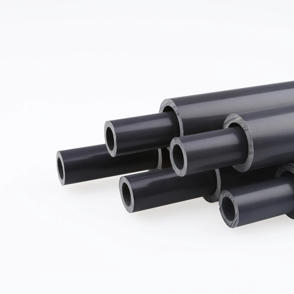 Plastic Pipe Sch40 CPVC Pipe 1 Meter PVC Water Pipe