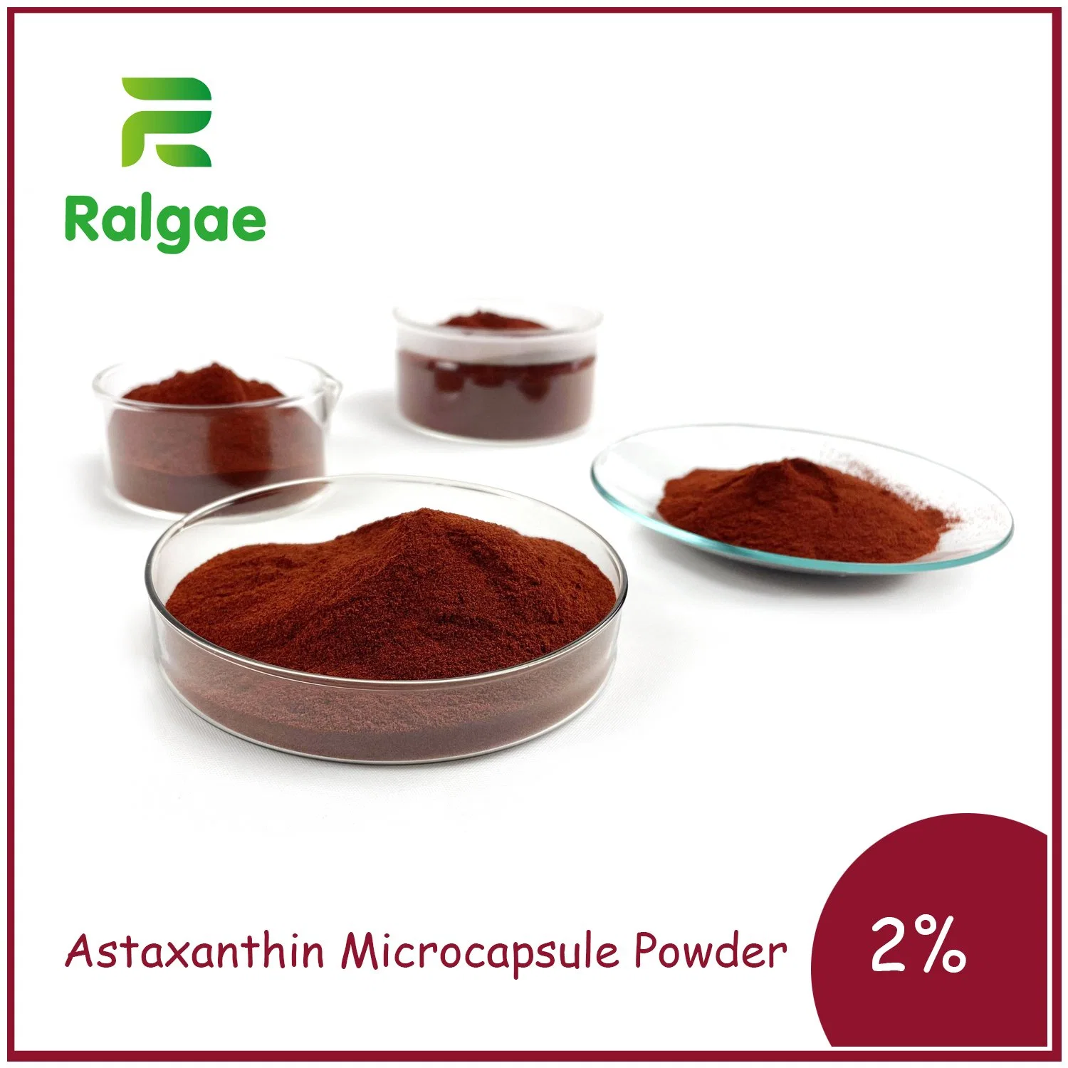 Astaxanthin Oleoresin Astaxanthin Microcapsule Powder Astaxanthin Beadlets Haematococcus Pluvialis Powder Antioxidant Nutrition Health Supplement Astaxanthin