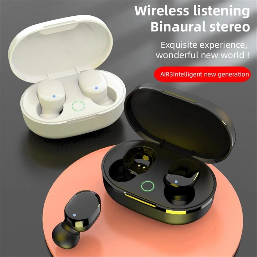سماعة الرأس اللاسلكية Air3 سماعات الرأس الرياضية سماعات الأذن ذات زمن وصول منخفض بطانات الأذن TWS Gaming سماعات الأذن