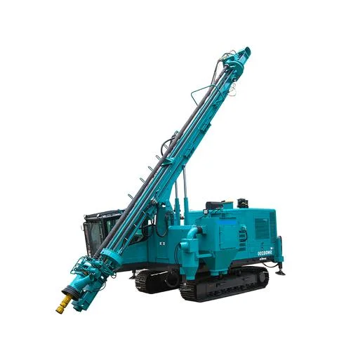 DTH Drilling Rig Integrated Mine Drilling Rig Blasting