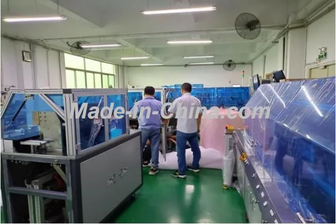 IC Card Full Auto Punching Production Equipment