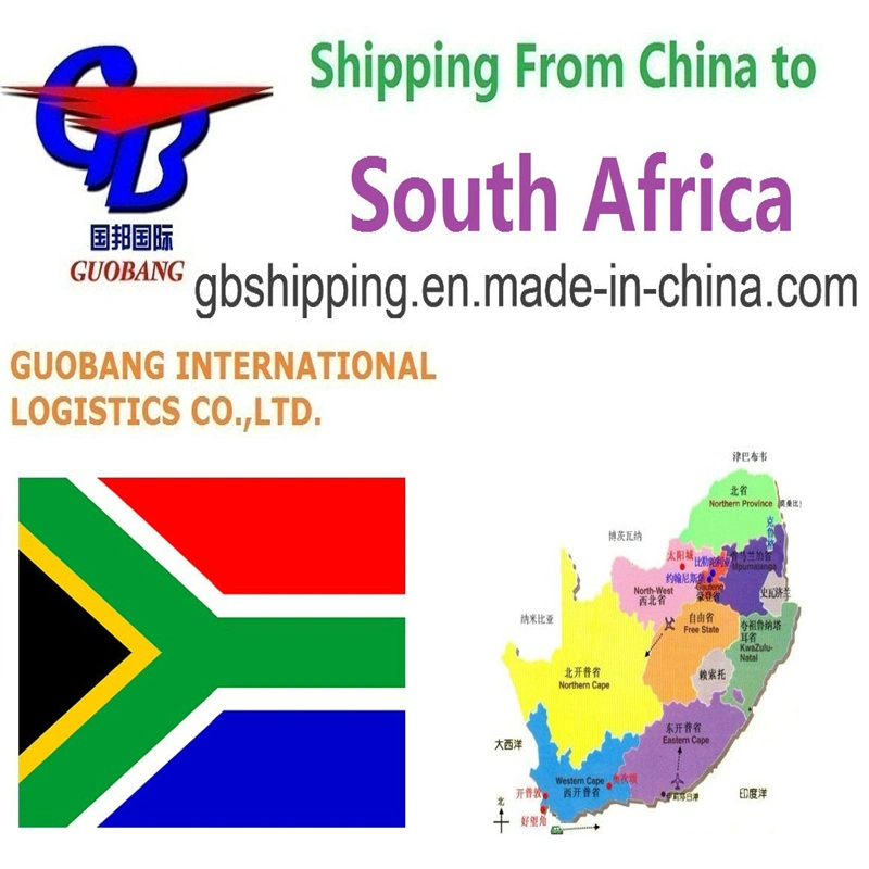 Best Shipping Services From China to South Africa
