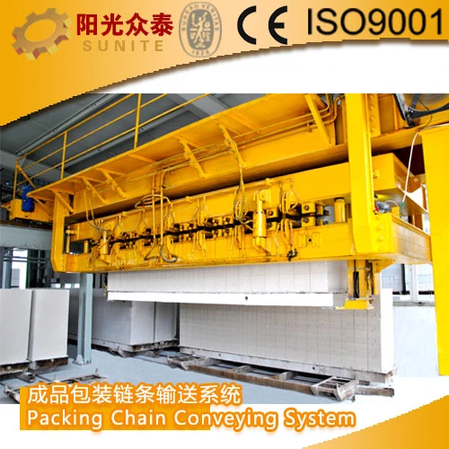 AAC Block Making Machine, AAC Block Machine with After-Sale Service