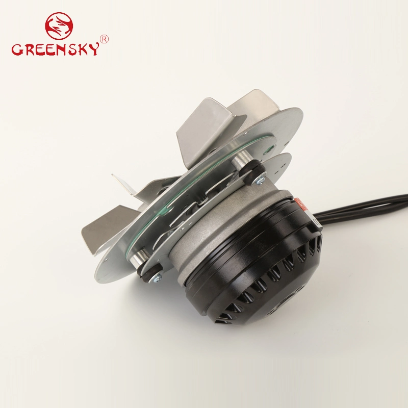 Greensky Centrifugal Fan Motors for Cooling System Biomass Pellet Boiler