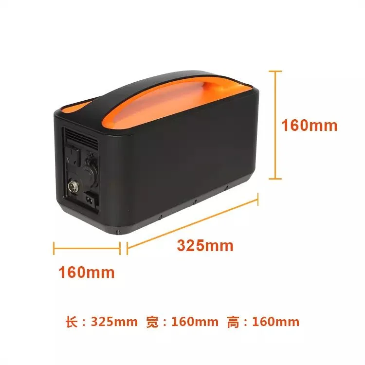 Jcns nouvelle arrivée Hot Sale les générateurs solaires Portable 300W