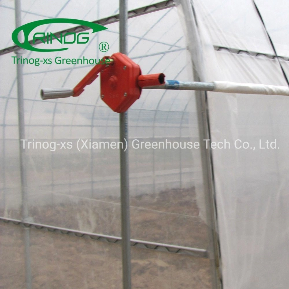 Trinog greenhouse 6*20m 200um film agriculture greenhouse cover film for planting