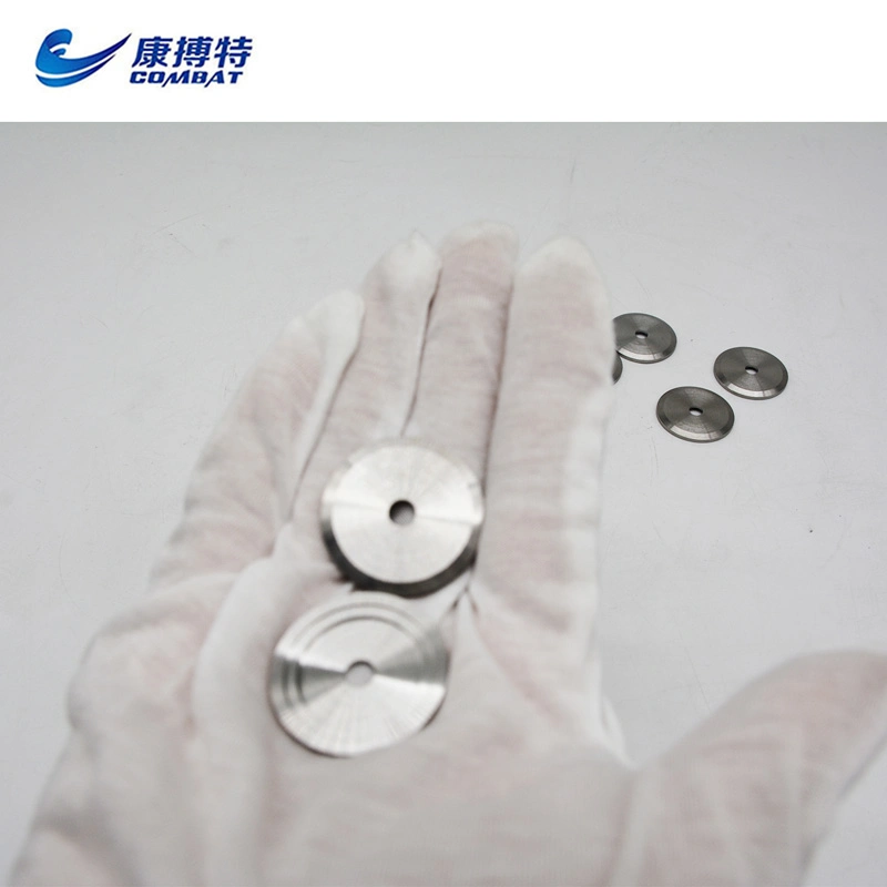 Tungsten Heavy Alloy for Watch Vibration