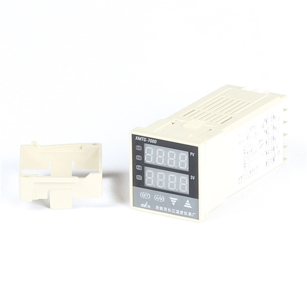 Instrumento de control digital de temperatura de tiempo CJ Intellgence (XMTG-7401T)