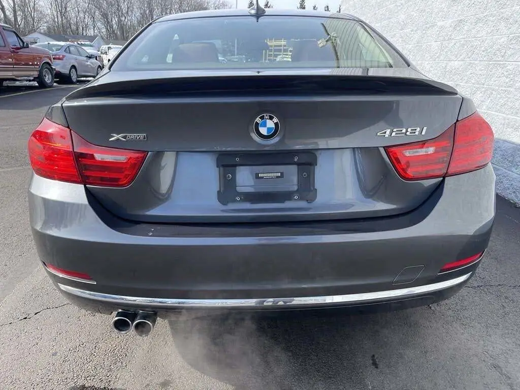 Gebrauchtwagen 2014 BMW 4 Series LHD