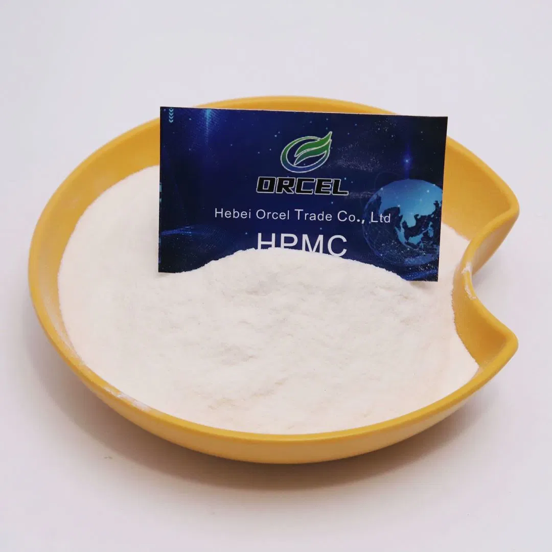 Manufacturer Supplier HPMC Powder Hydroxypropyl Methyl Cellulose CAS 9004-65-3 HPMC Price