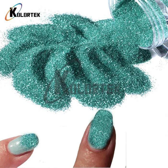 Nail Art Glitter Powder, Cosmetic Glitters Manufacturer