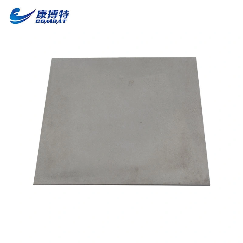 Purity 99.95% 1mm 2mm Thick Tungsten Plate Sheet Price