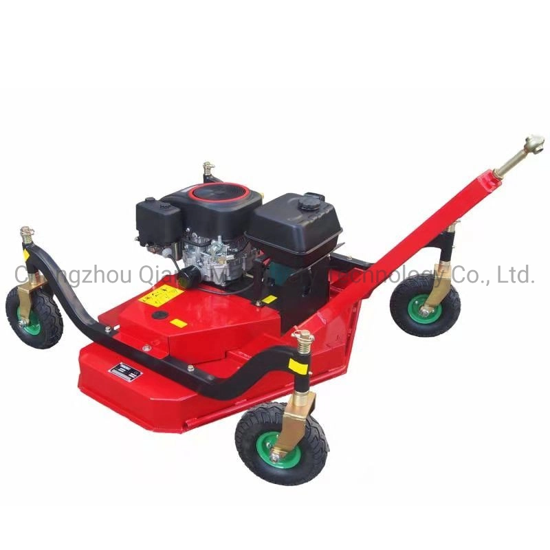 Finishing Mower with Gasoline Engine for ATV/UTV Motorbike