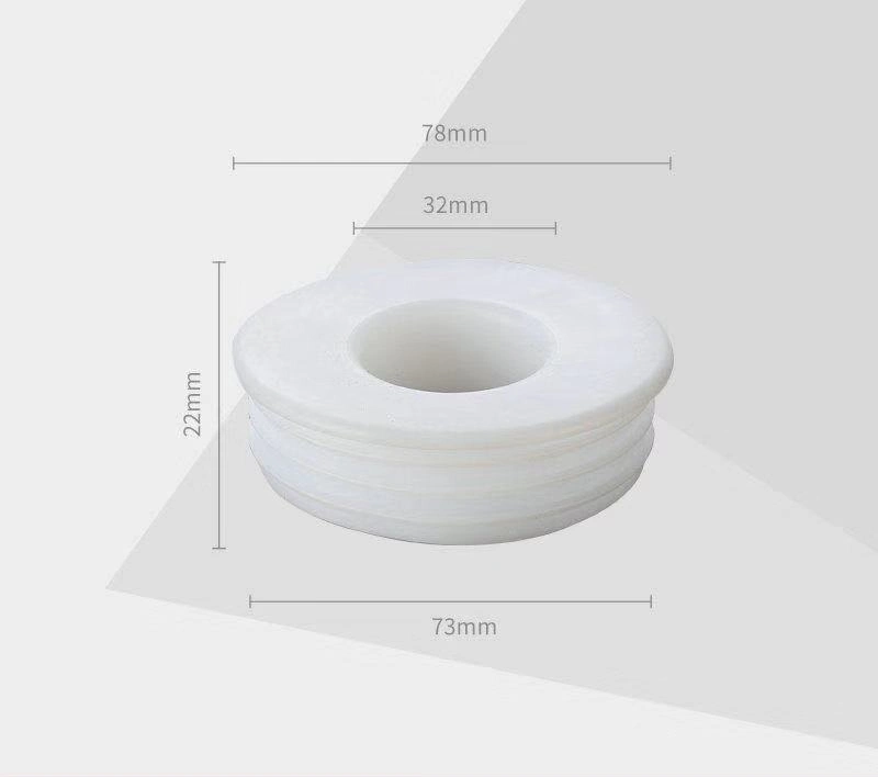 Kitchen Floor Drain Silicone Seal Drain Core Bathroom Balcony Sewer Insect Control Strainer Sewer