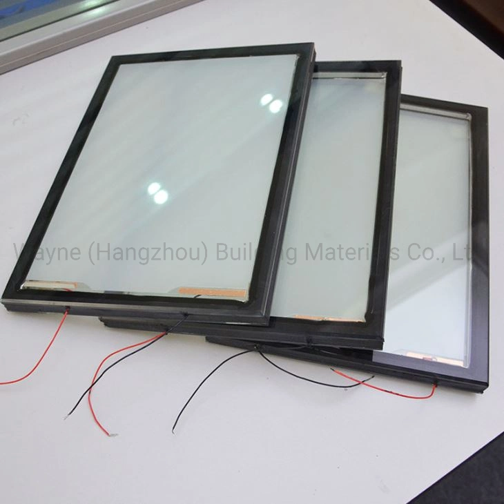 Pdlc Switchable Smart Insulated Glass for Window and Curtain Wall Facade with CE Approved