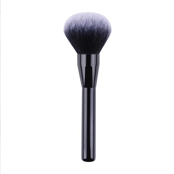 Fluffy Loose Powder Brush Makeup Face Brush in Private Label