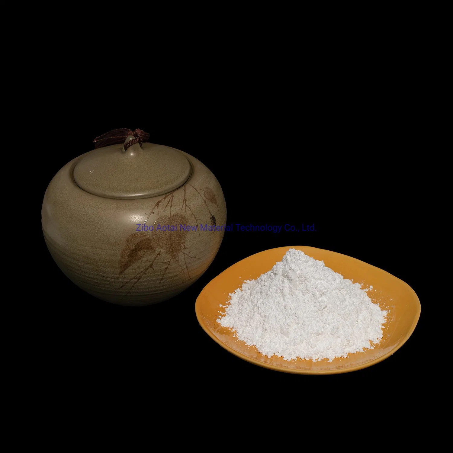 High Purity High Whiteness Calcined Alumina Powder / Activated Alumina Powder / Polishing Alumina