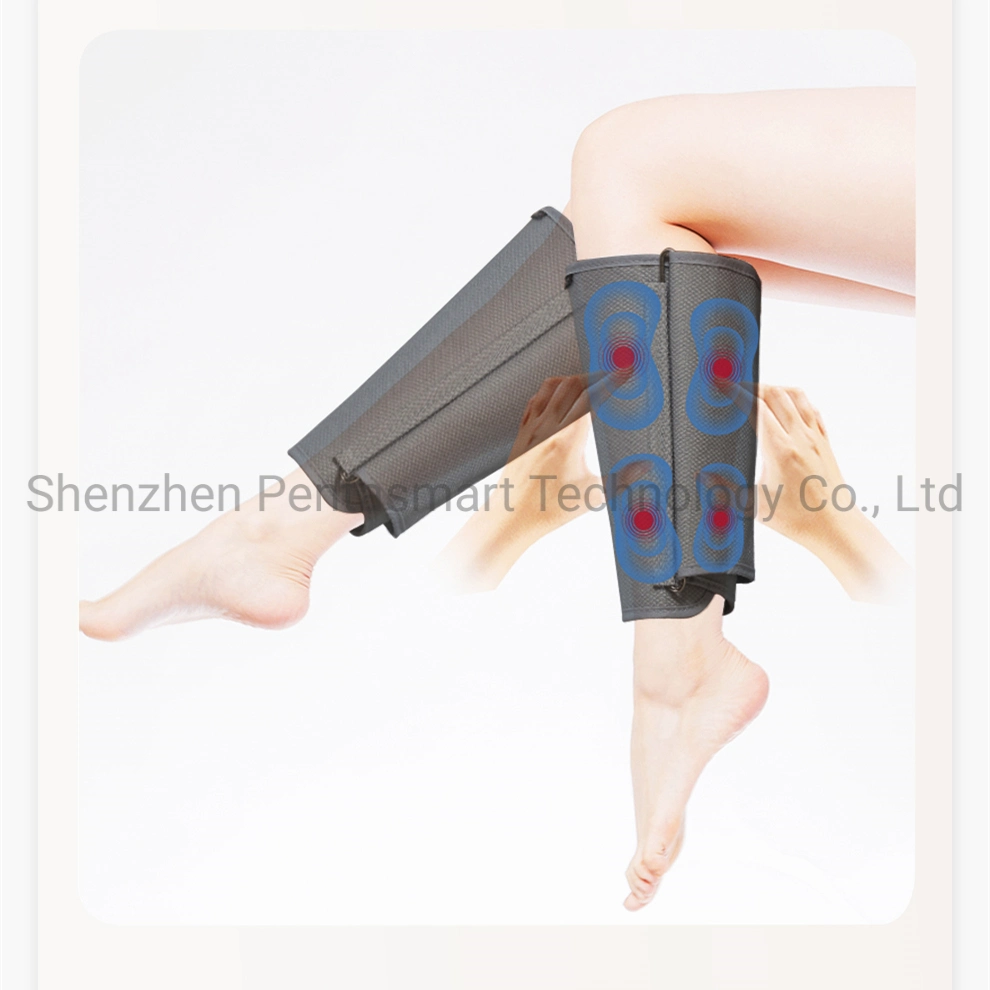 Smart Leg Air Massager for Blood Circulation Electric Air Pressure Leg Massager Factroy Wholesale/Supplier