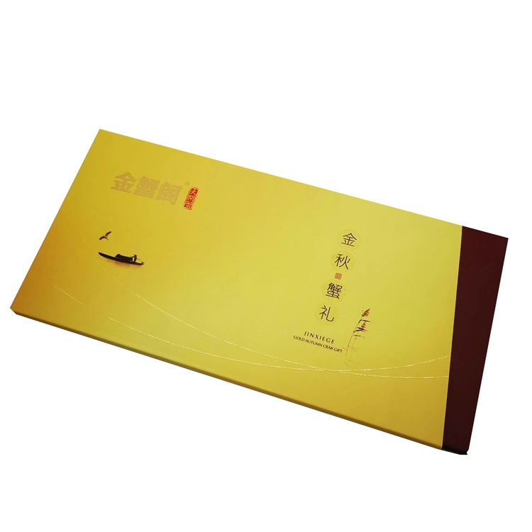 Wholesale/Supplier Custom VIP Card Gift Paper Box for Gift Cards