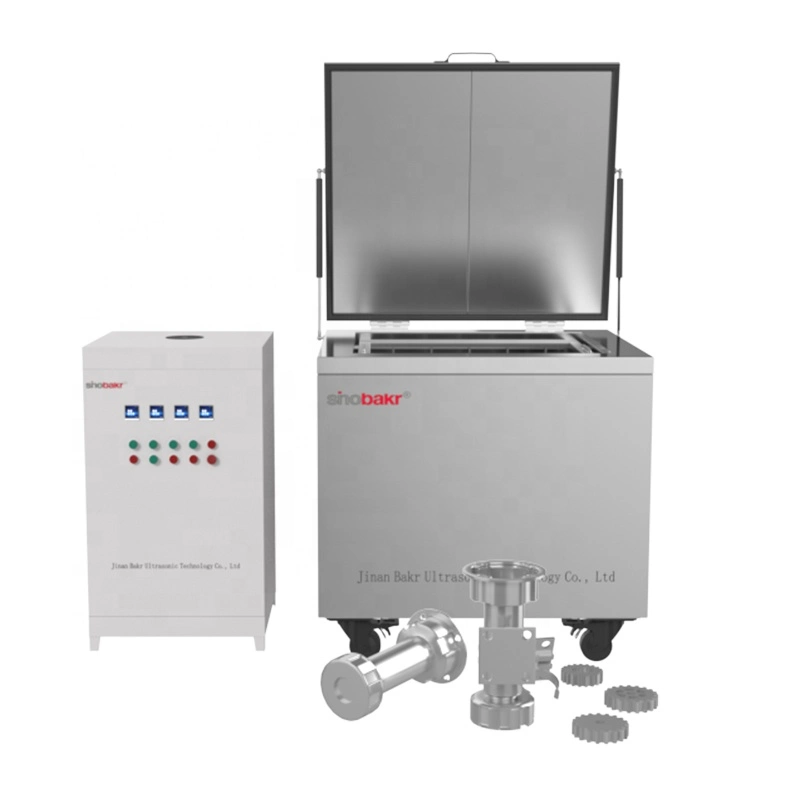 Good Cleaning Equipment Manufacturer with Industrial Ultrasonic Cleaner (BK-1800E)