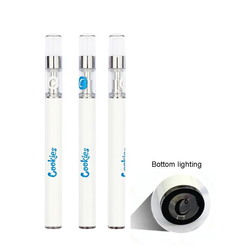 Hot Sales Cookies 510 Thread Vape Cartridge Thick Oil 0.5 1.0 Ml Ceramic Coil