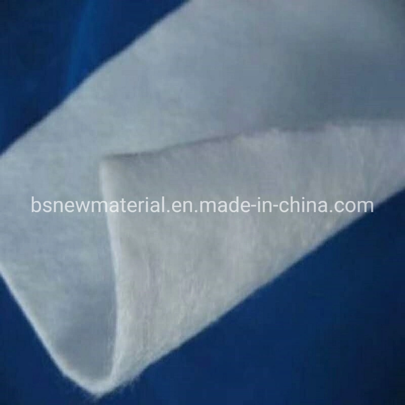 Polypropylene Needle Punched Non-Woven Geo Textile 400 GSM